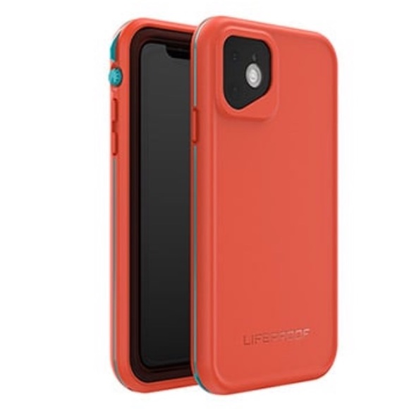 LIFEPROOF FRĒ CASE FOR iPHONE 11 FIRE SKY NIB
